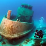 Scuba Diving in Myrtle Beach