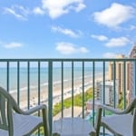 Photo of the Atlantic Ocean from a Sand Dunes Suite, Just Minutes From a Myrtle Beach Winery