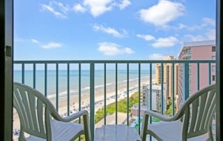 Photo of the Atlantic Ocean from a Sand Dunes Suite, Just Minutes From a Myrtle Beach Winery