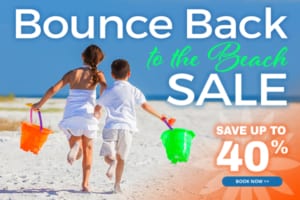 Bounce Back to the Beach - Sand Dunes Myrtle Beach Resort